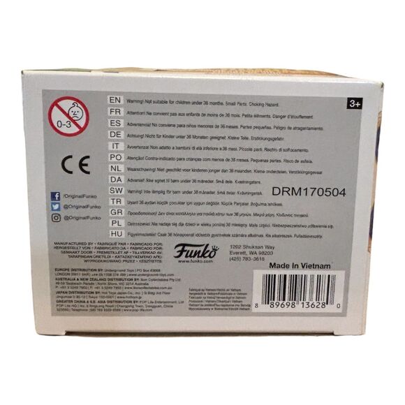 Funko POP! Heroes Batman Classic TV Series -The Riddler #183 Vinyl Figure In Box - Picture 6 of 6